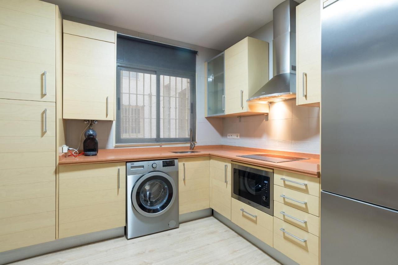 Urbe10 San Juan De Letran 2 Bedrooms Málaga