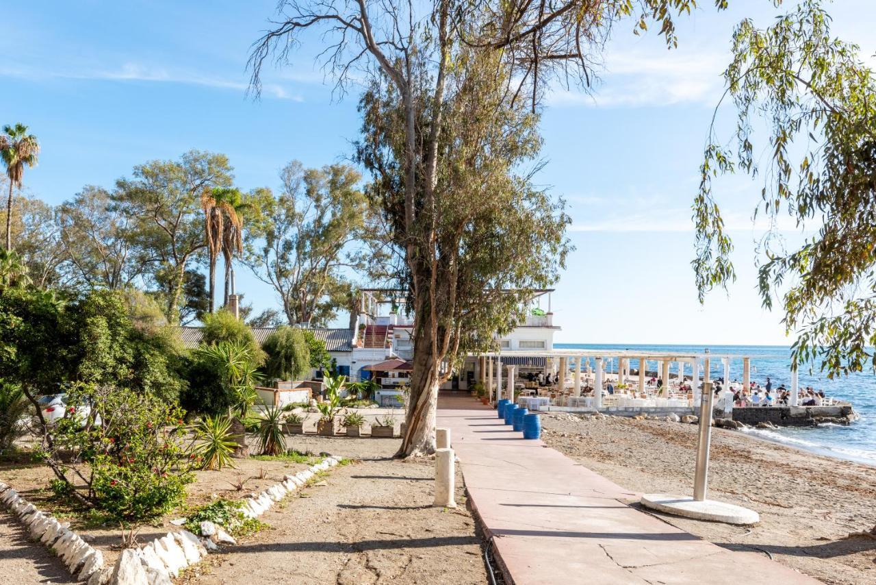 Apartment Acogedor Estudio En Pedregalejo Junto Al Mar