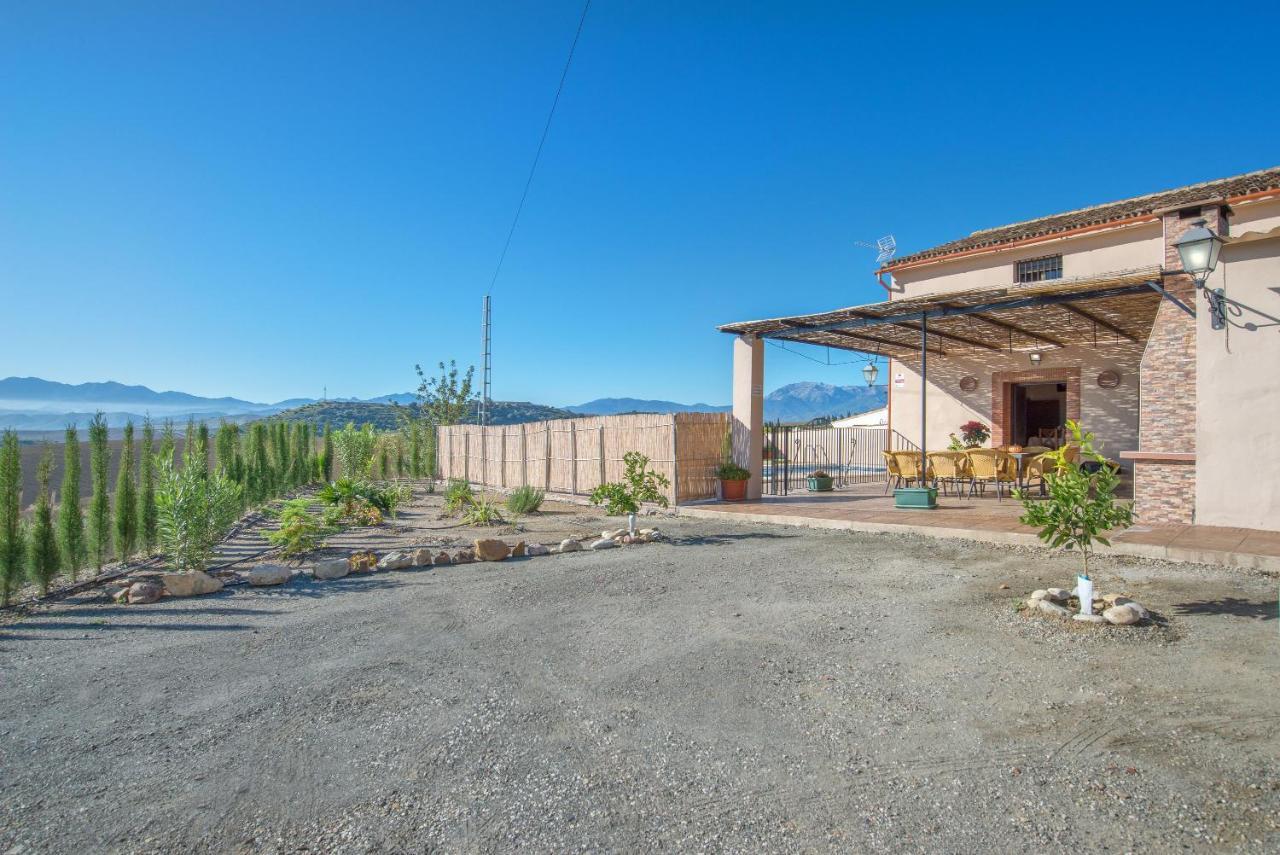 Cortijo San Sebastian Holiday home