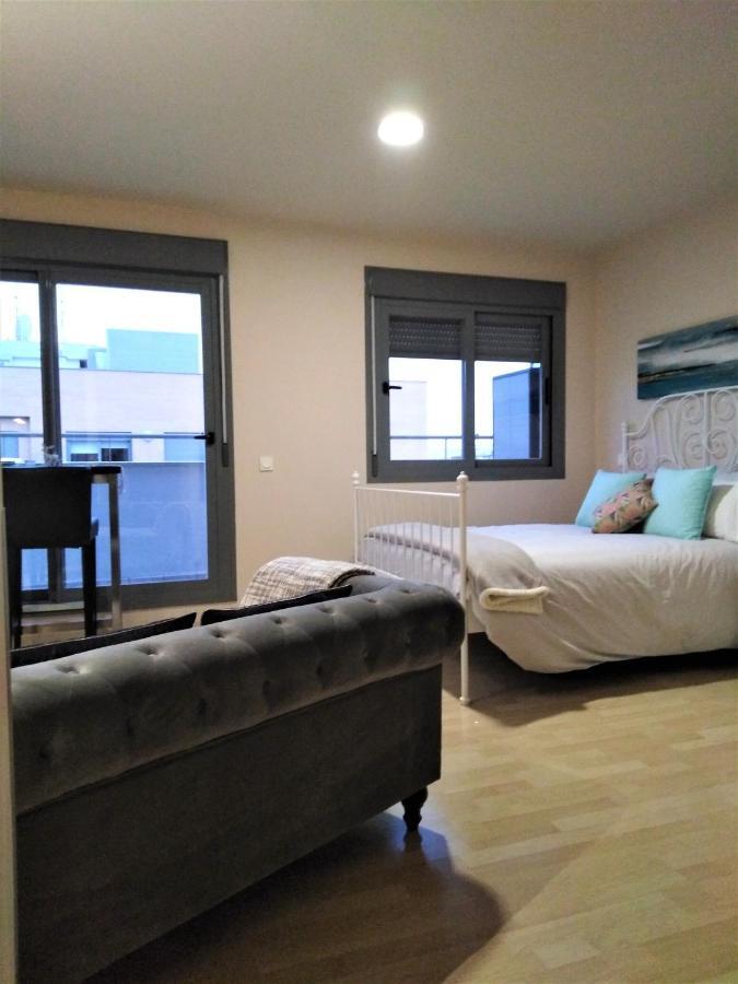 Estudio Pacifico * Malaga
