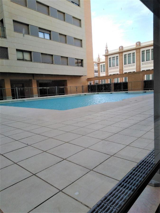 Apartment Estudio Pacifico Malaga