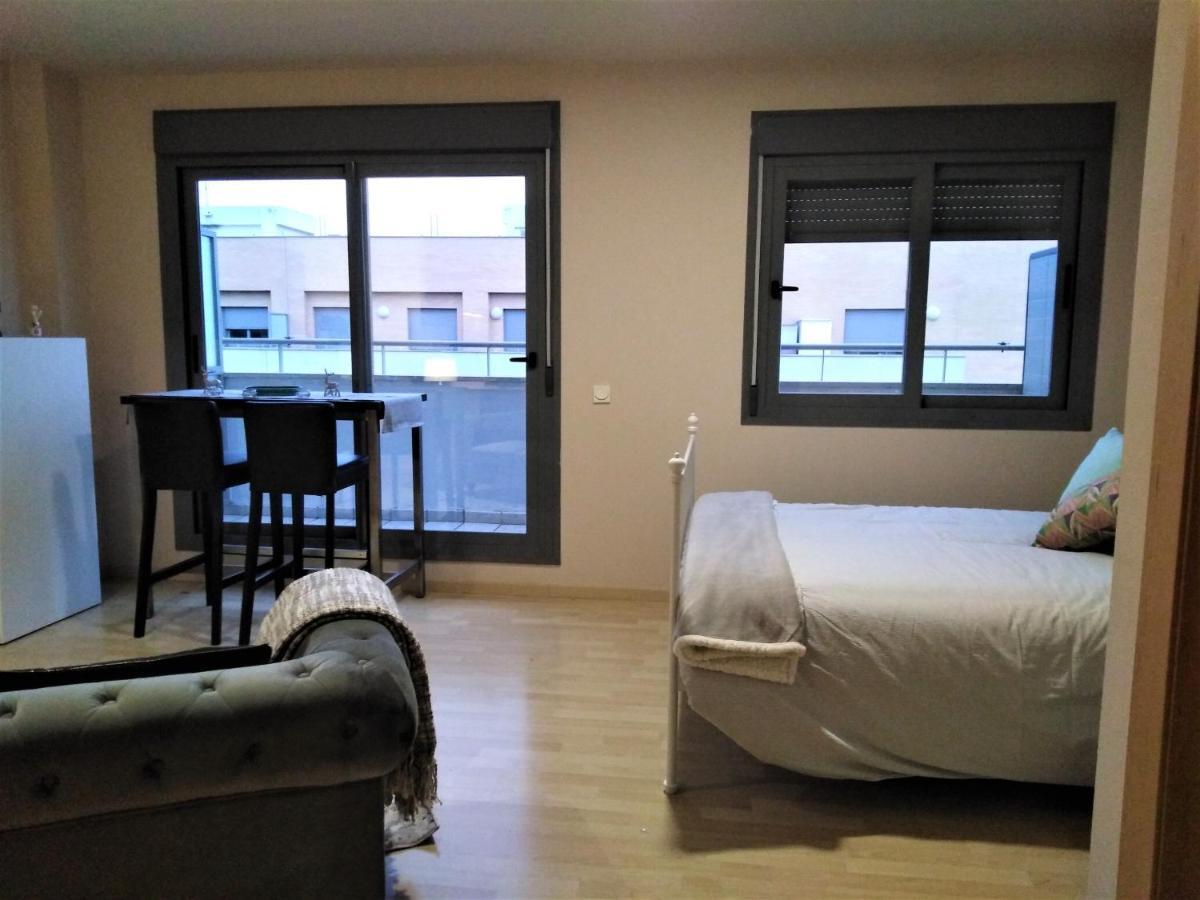 Estudio Pacifico * Malaga