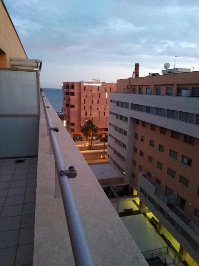 Estudio Pacifico Apartment Malaga