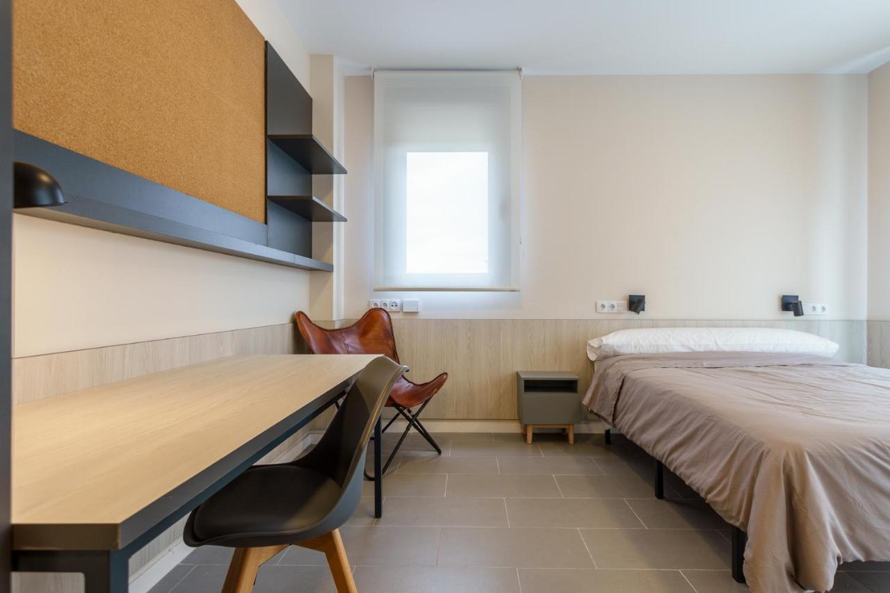 Residencia Universitaria Campus Hostal