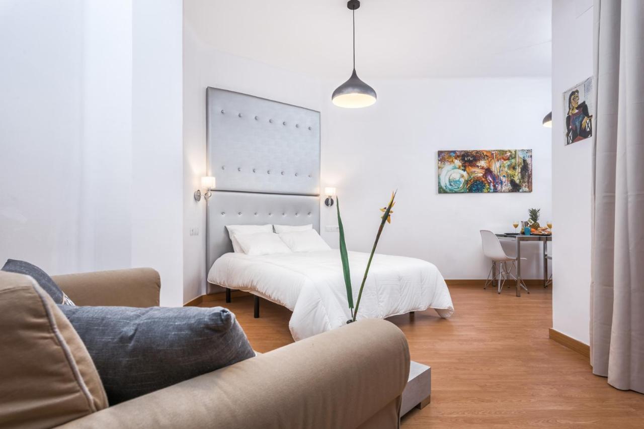 Apartamento Bolsa Larios *