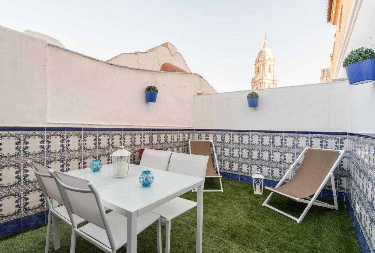Apartamento Bolsa Larios *