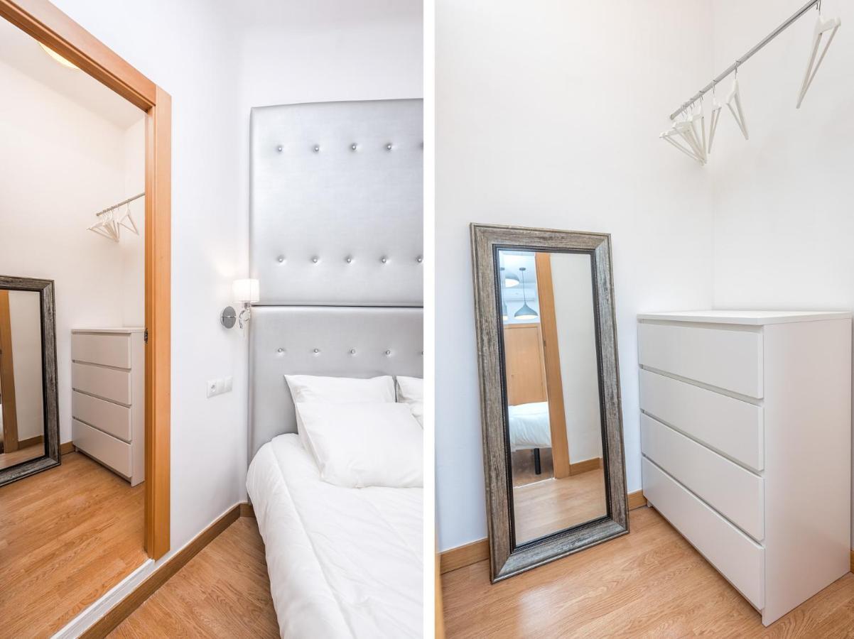 Apartamento Bolsa Larios Málaga