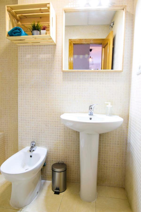 Apartamento P&p Carrera De Capuchinos Málaga