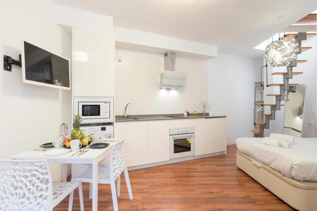 Atico Centro Historico A/c Bbq Wifi Apartamento Málaga
