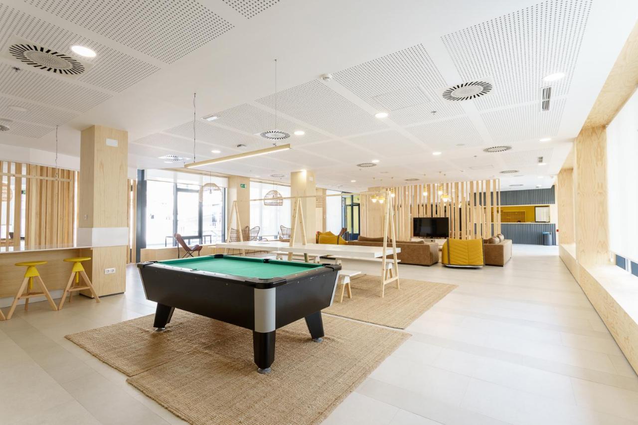 Residencia Universitaria Campus Hostal Málaga
