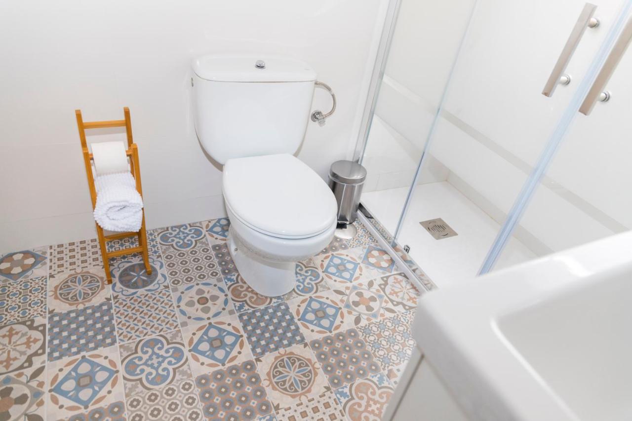 Acogedor Con Balcon En El Centro Ciudad Málaga