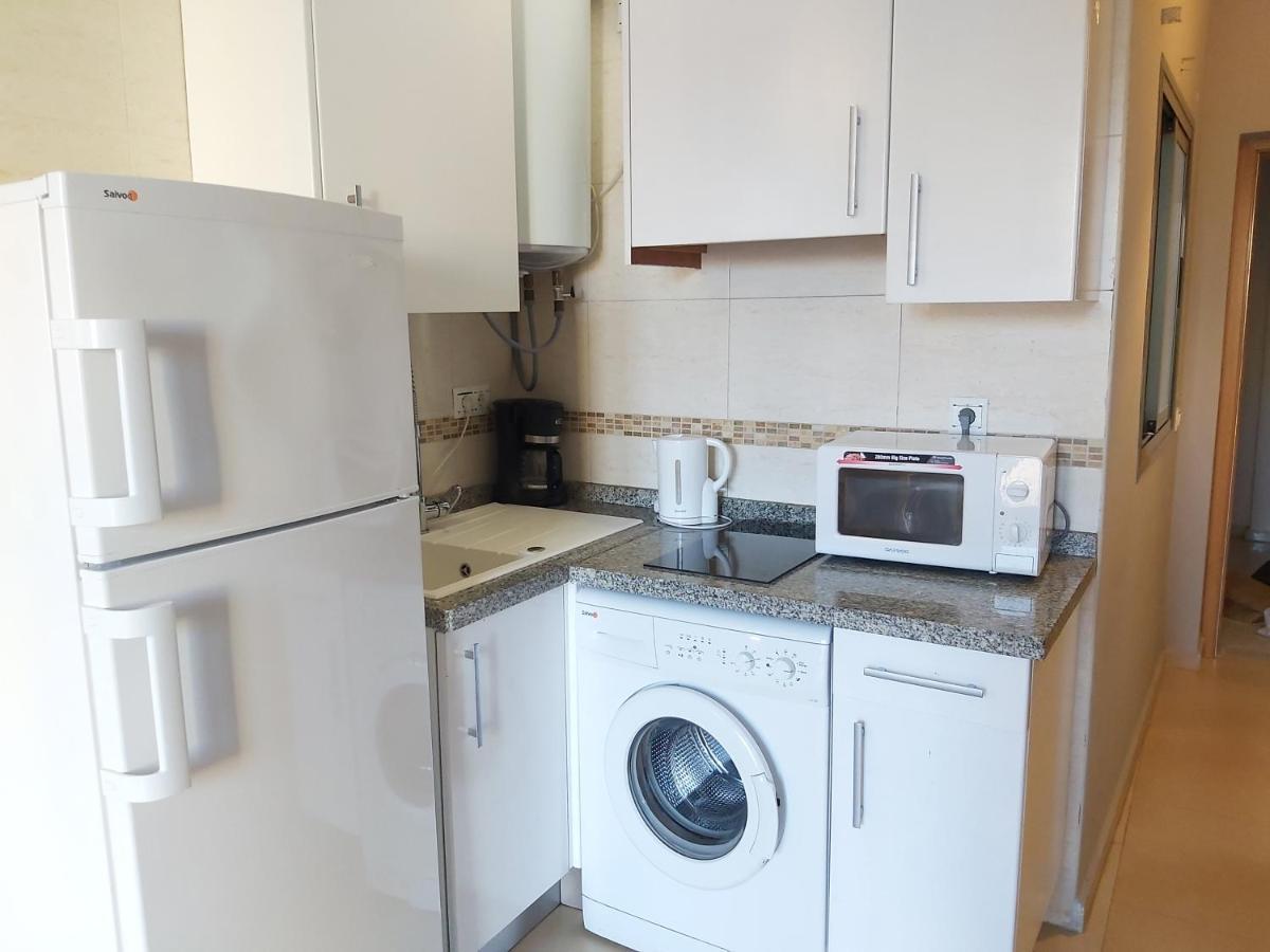 Apartamento Del Parque Flats *