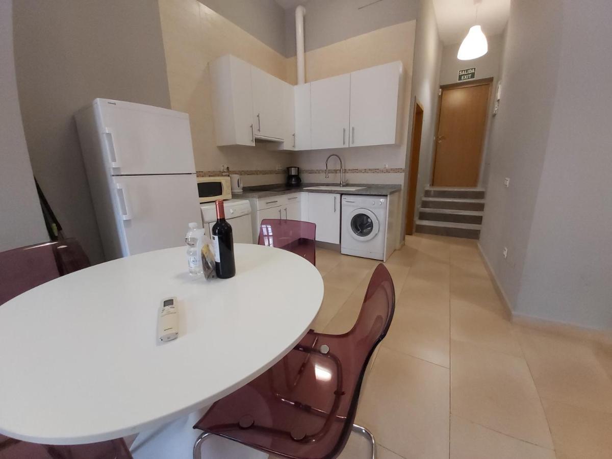 Apartamento Del Parque Flats *