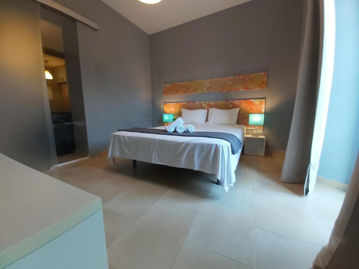 Apartamento Del Parque Flats Málaga