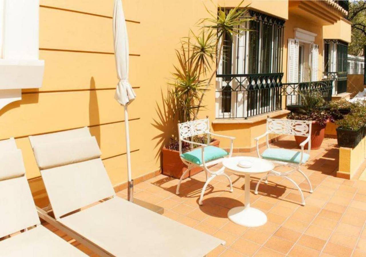 Bypillow Villa Lorena Adults Recommended 2* Málaga