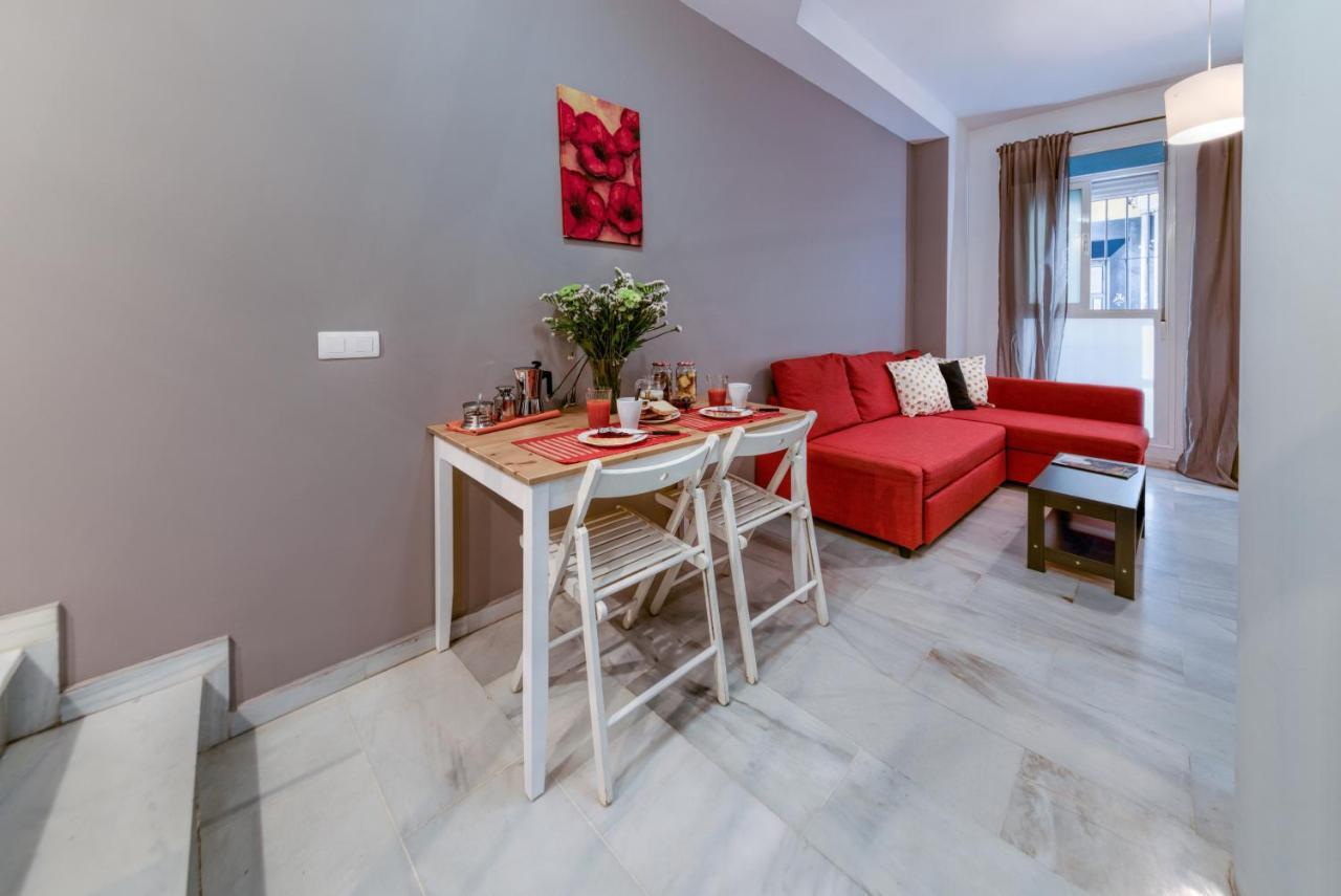 Apartamento Novam Duplex Málaga
