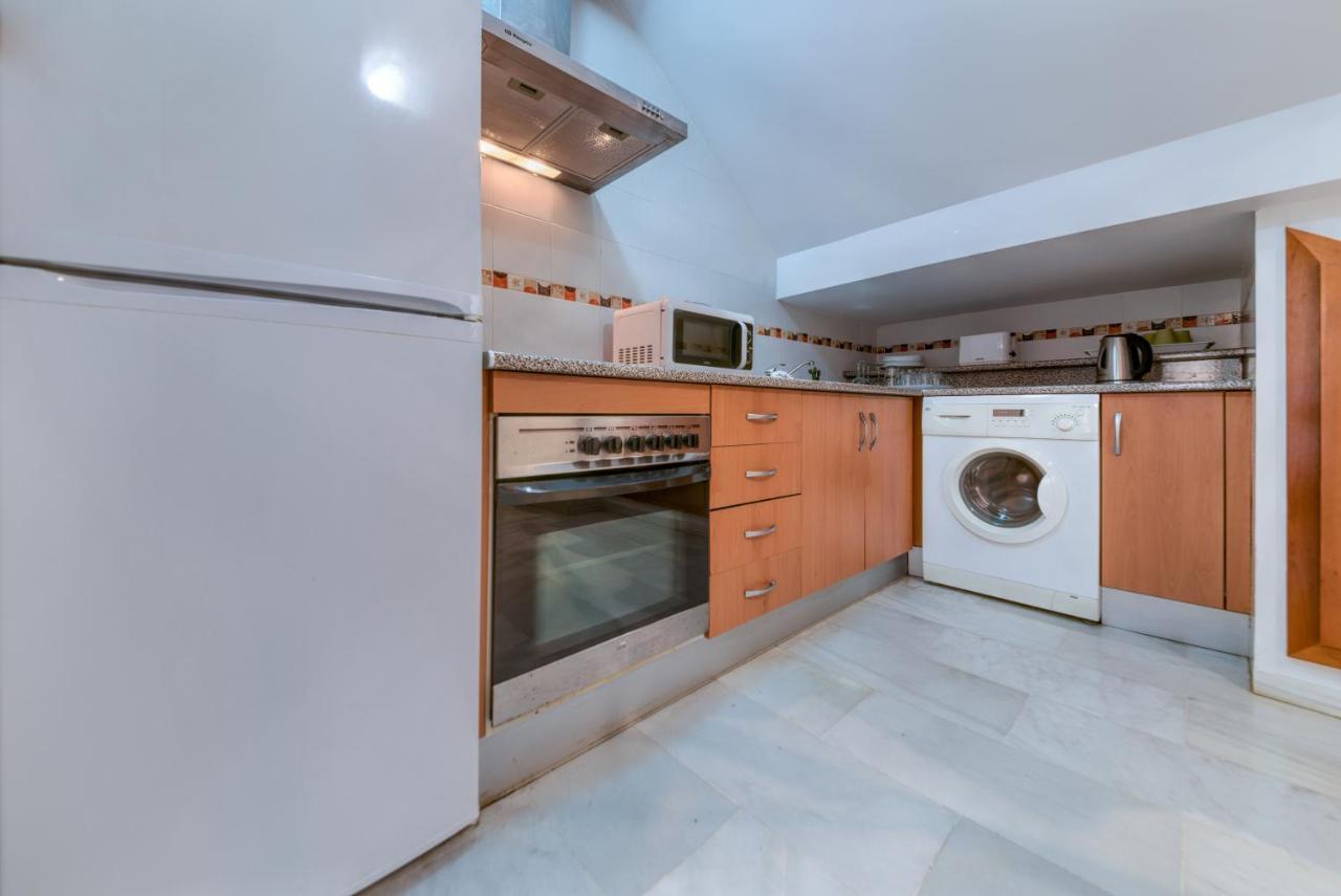 Apartamento Novam Duplex Málaga