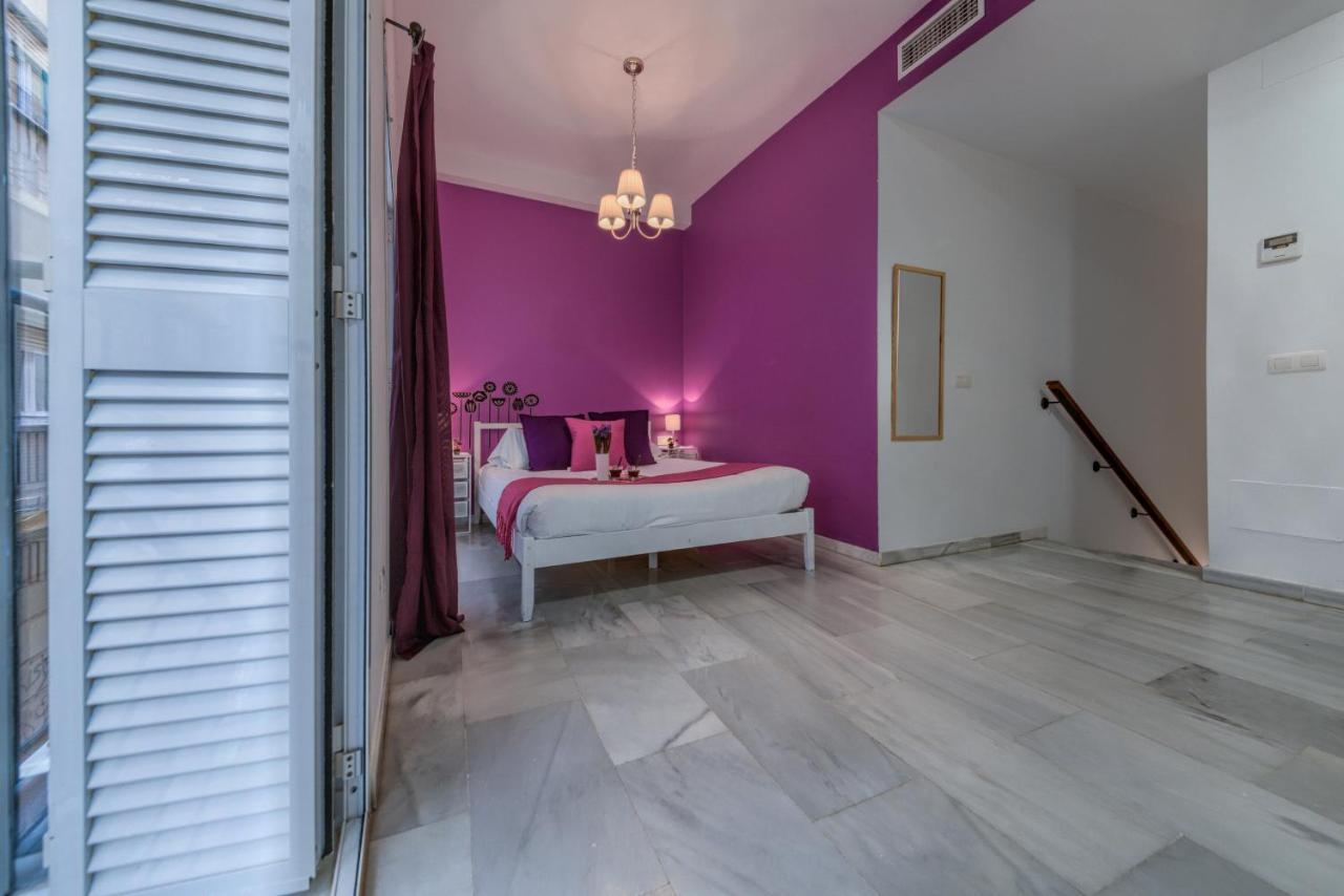 Novam Duplex * Málaga