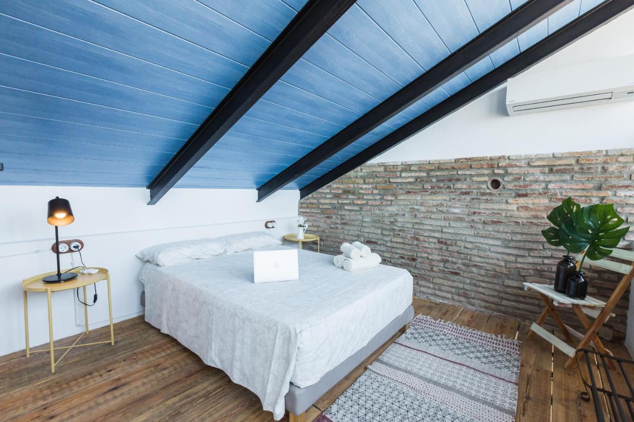 Malagaflat Nomeolvides Apartamento