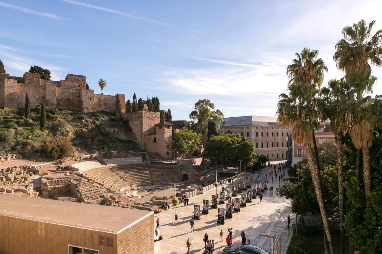 Apartment Teatro 4 & 5 Malaga