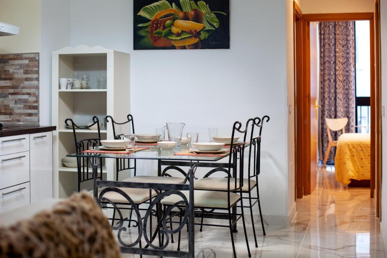 Apartamento Peña 5 Roomalaga By Bossh! *