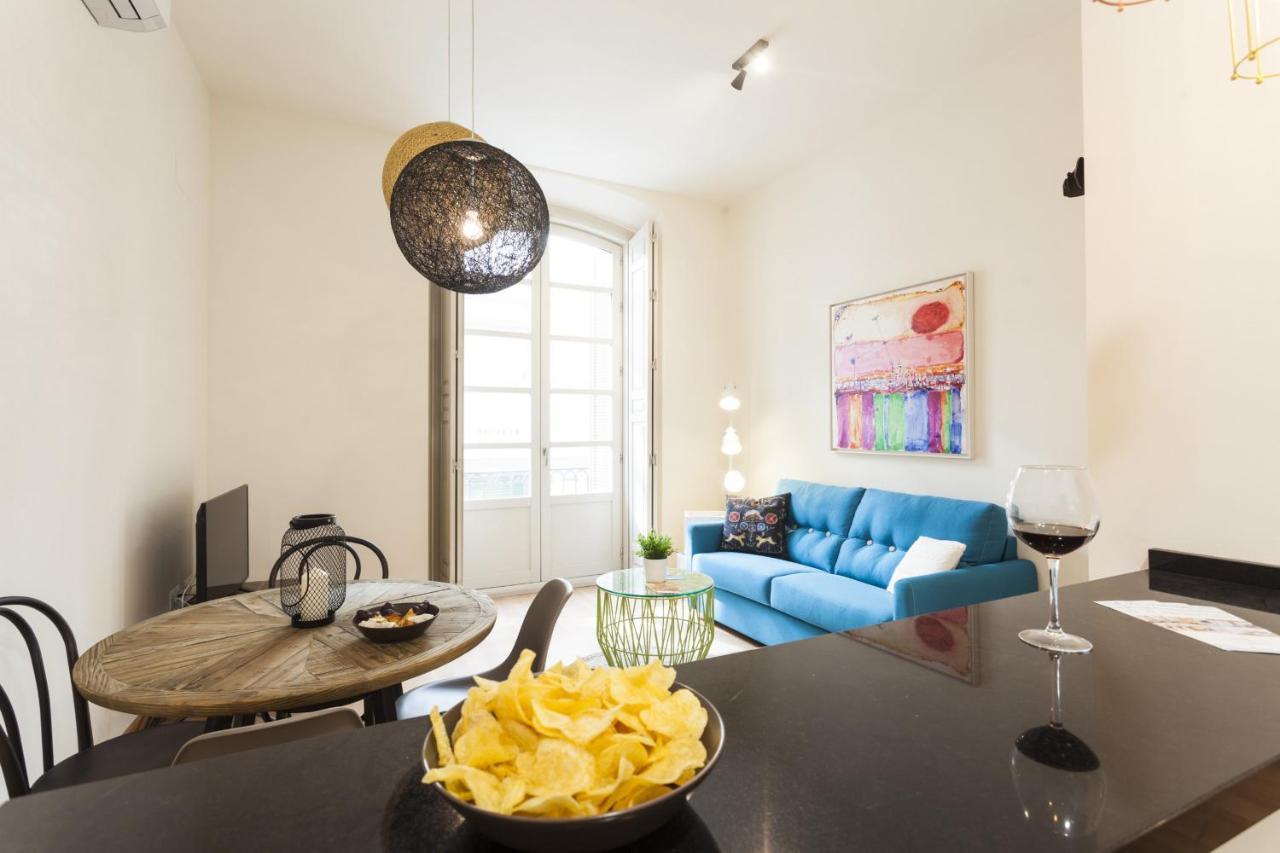 Apartment Nino De Guevara Malagaflat