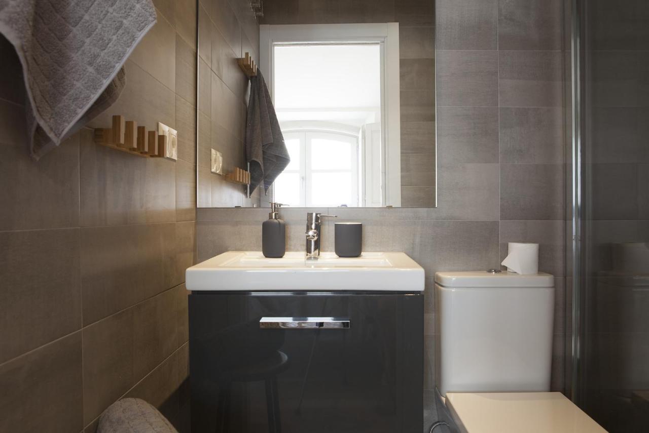 Nino De Guevara Malagaflat Apartment Malaga