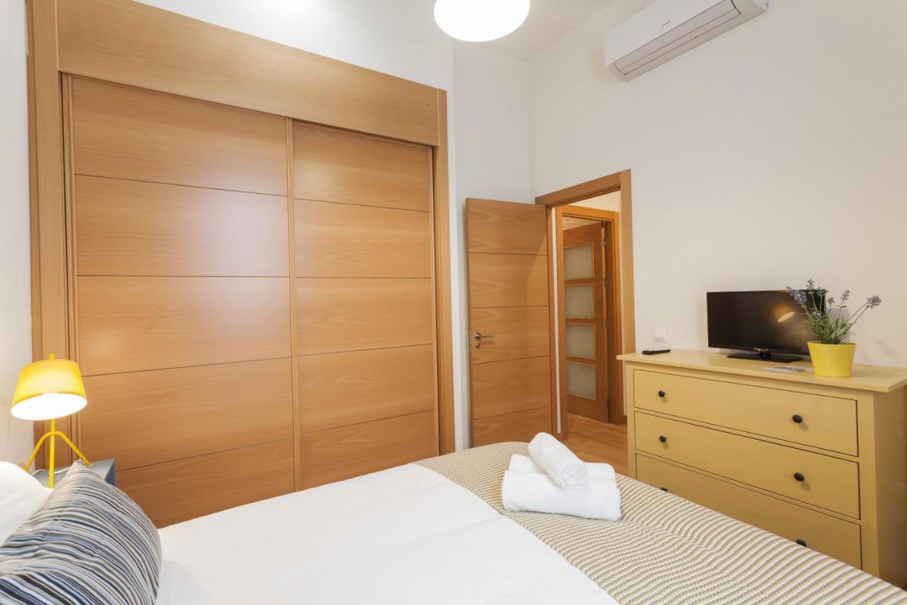 Apartment Nino De Guevara Malagaflat