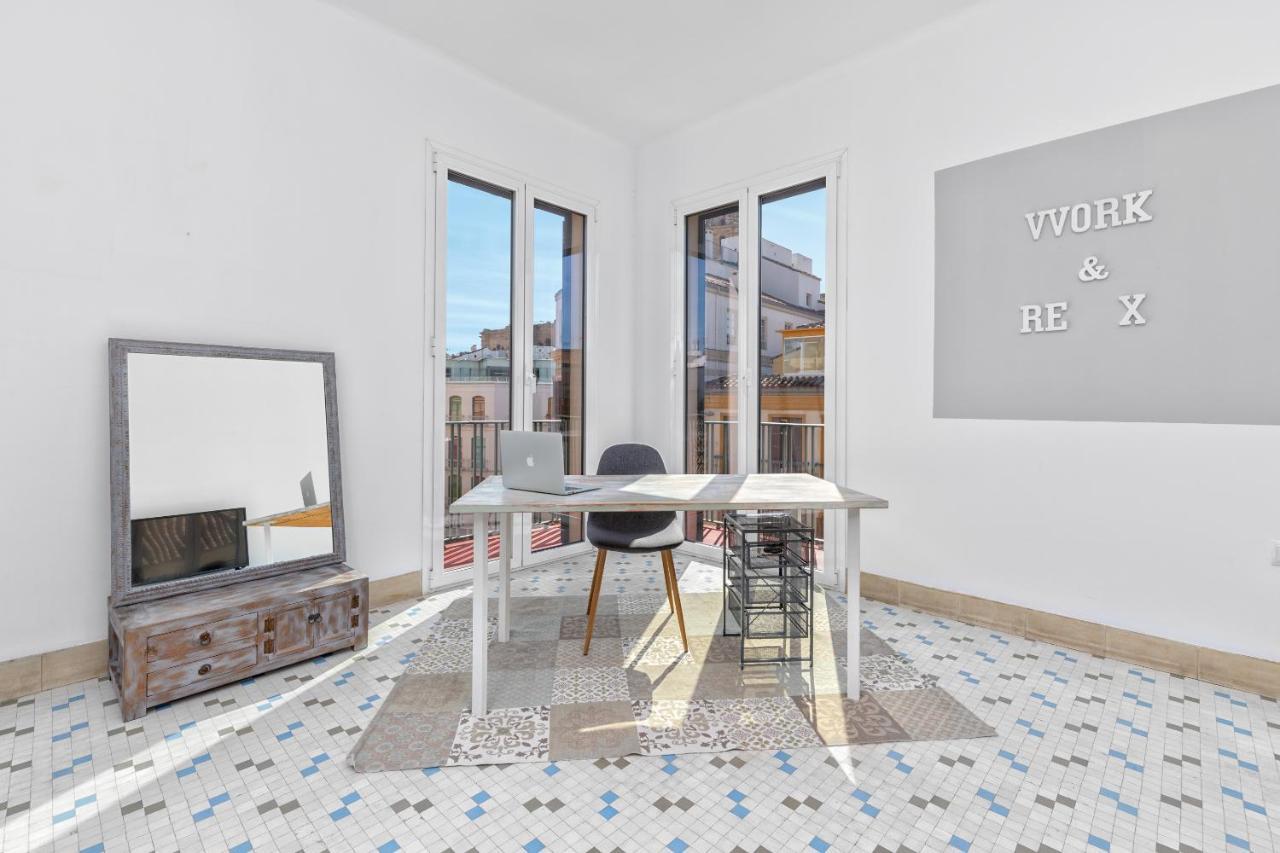 Iloftmalaga Premium Calle Granada * Malaga
