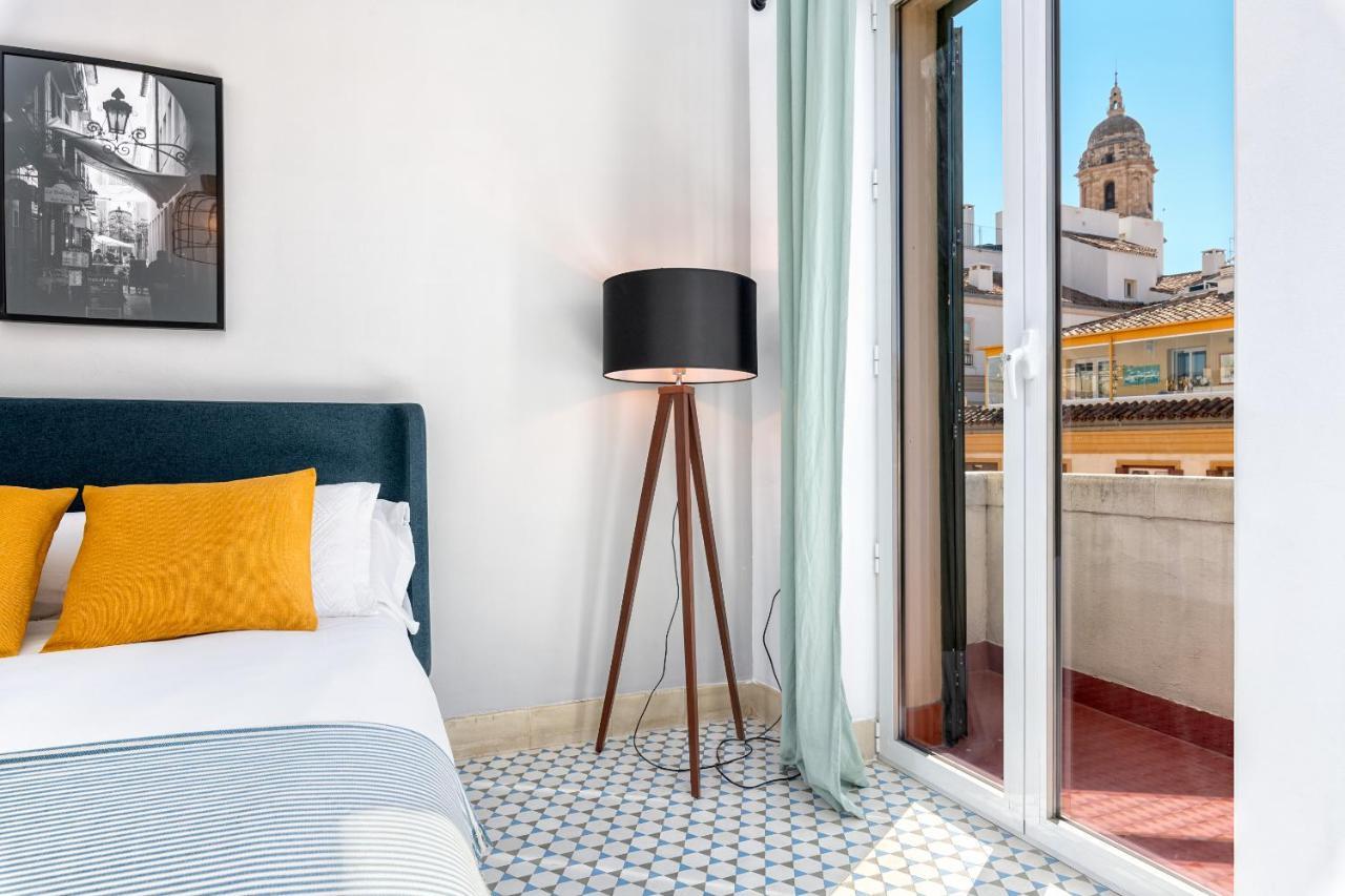 Iloftmalaga Premium Calle Granada Apartment Malaga