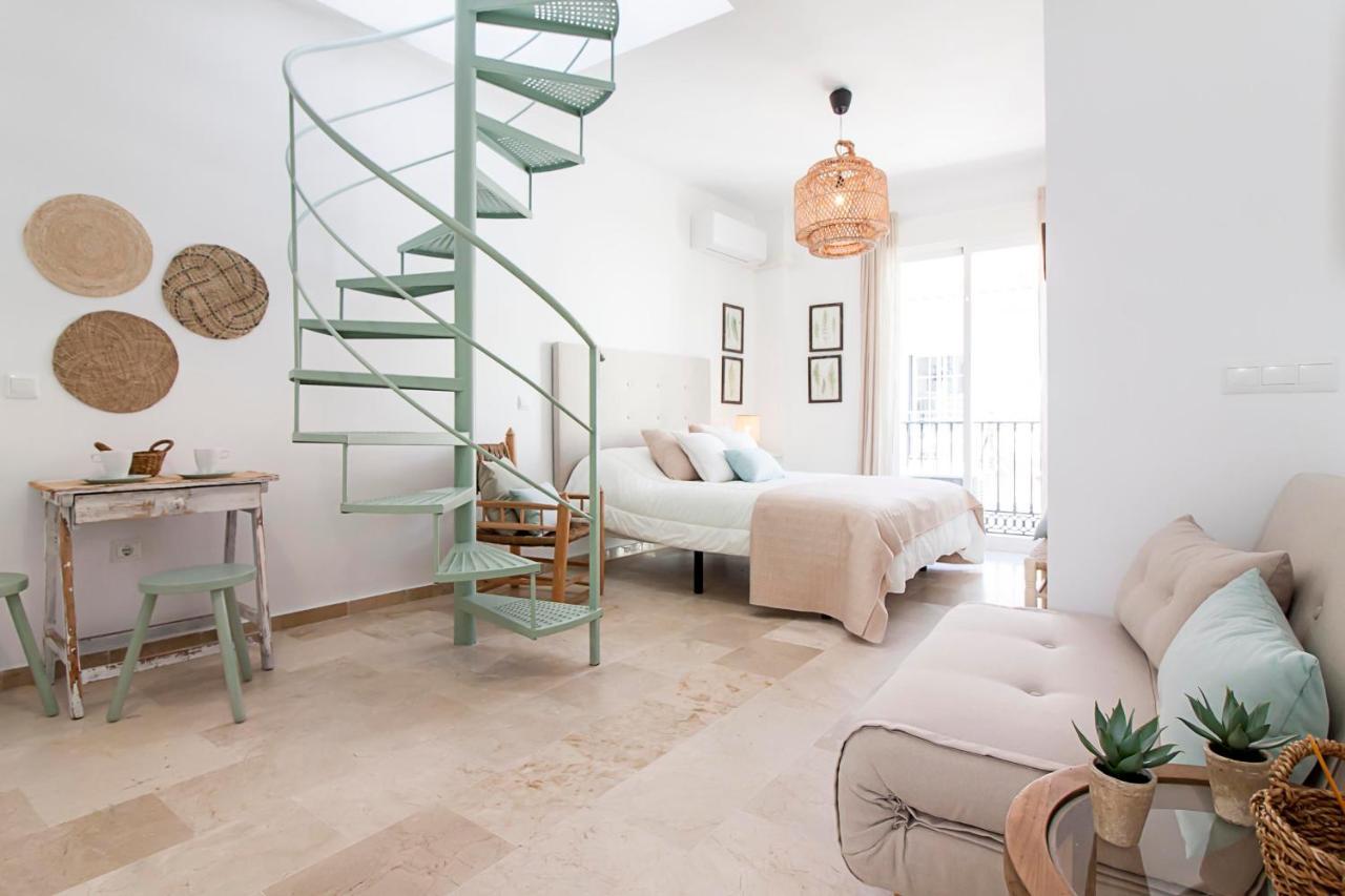 Cervantes Freshapartments Malaga