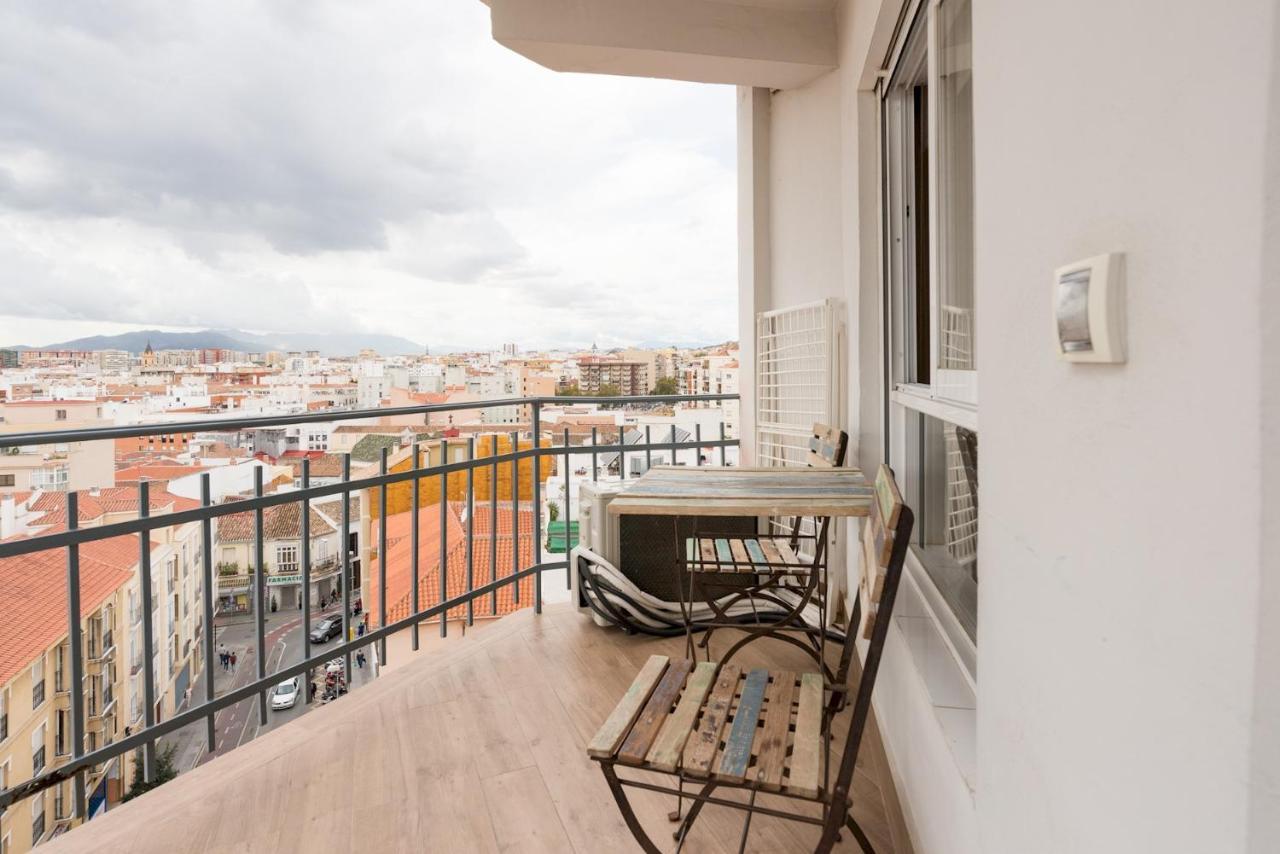Apartamento Malagasuite Historic Center Málaga