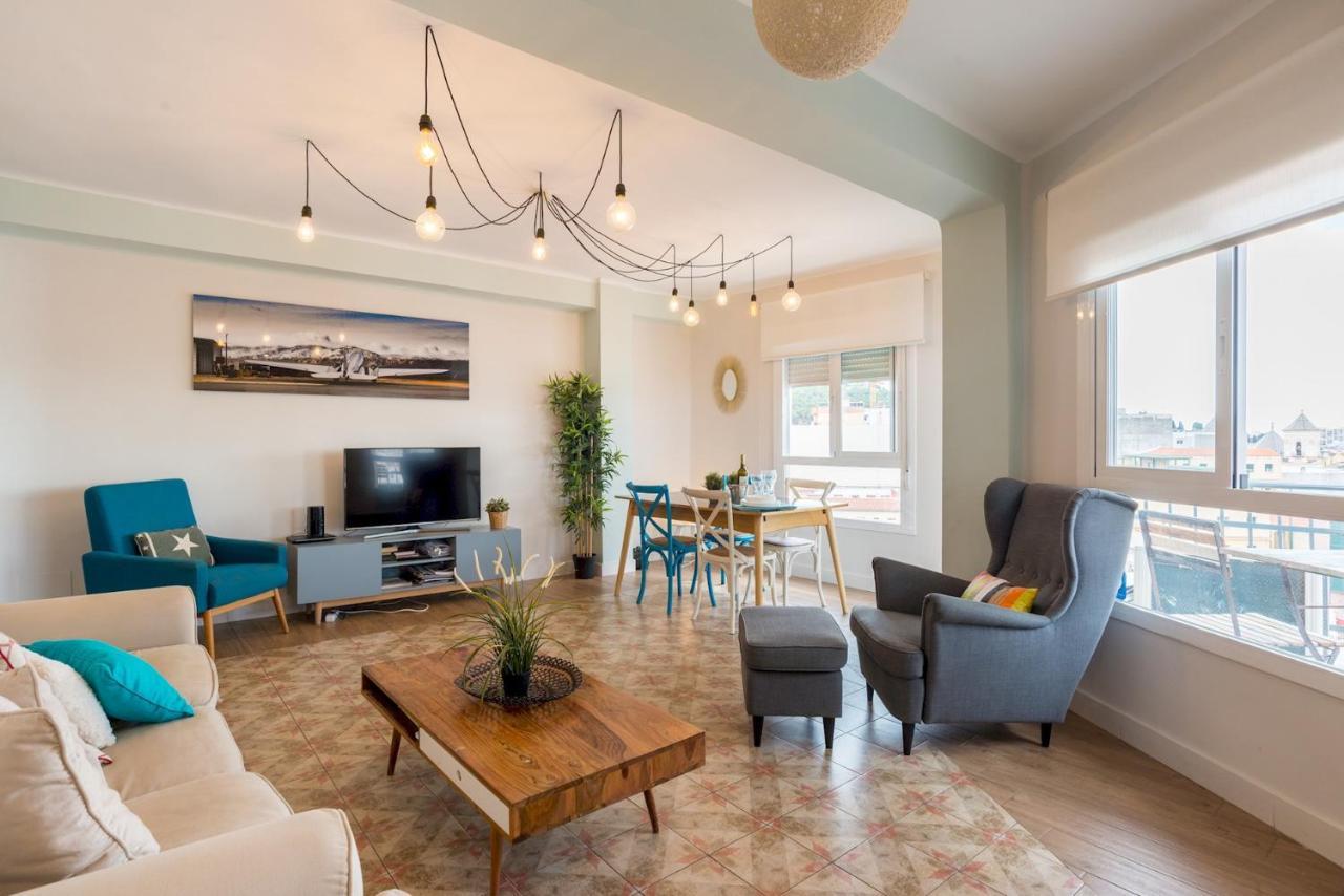 Apartamento Malagasuite Historic Center *