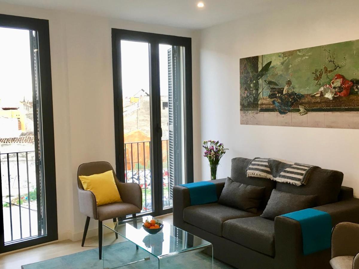 Apartamento Calle Parras 10, A Light, Spacious Flat In The Centro