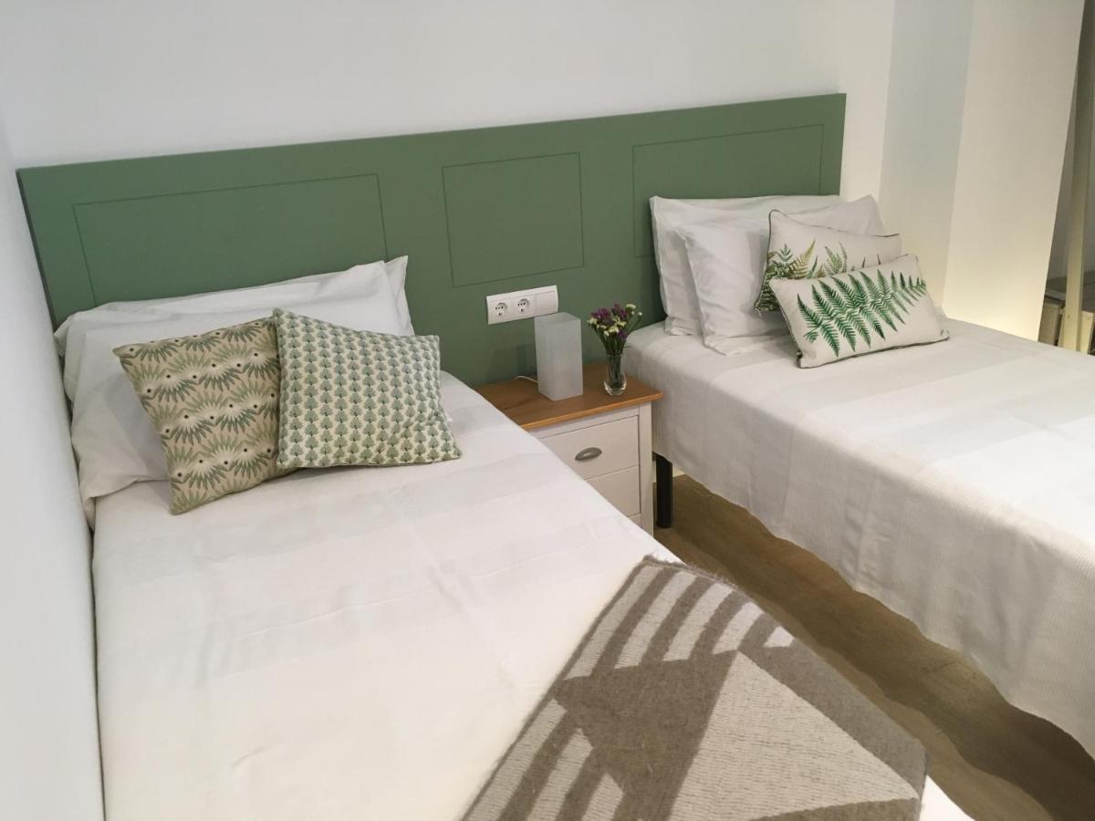 Calle Parras 10, A Light, Spacious Flat In The Centro Apartamento Málaga