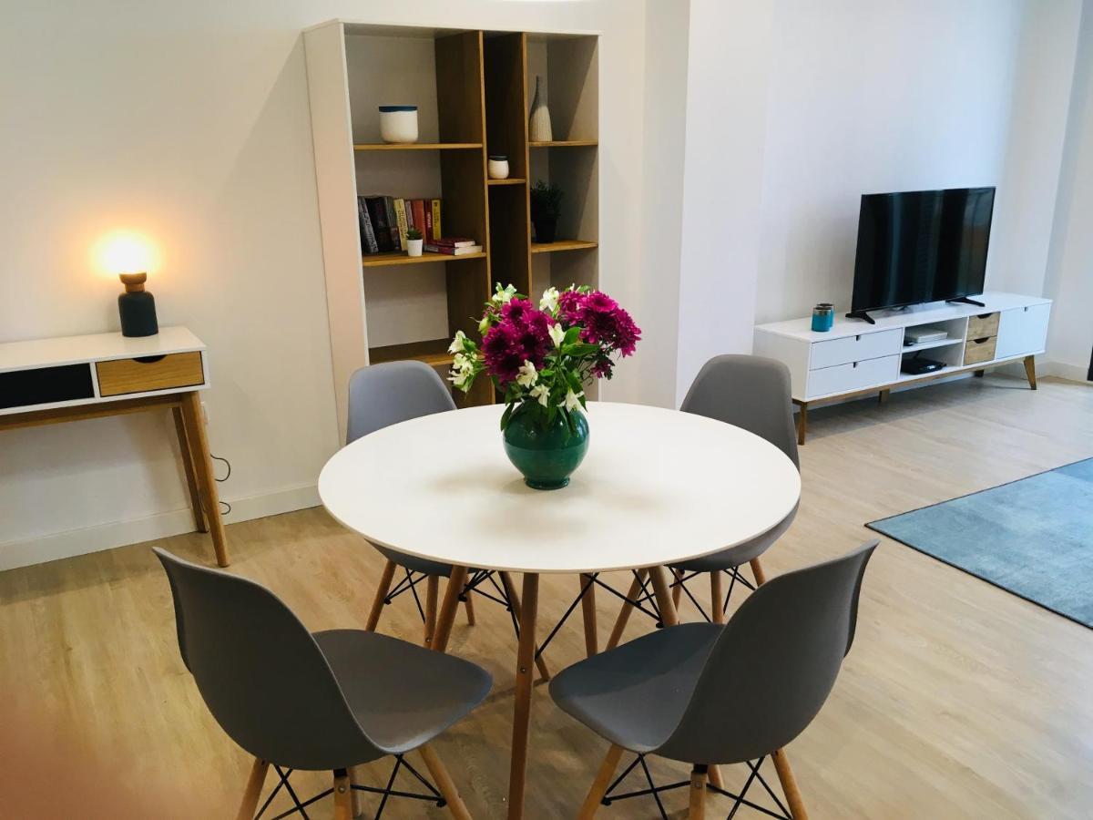 Calle Parras 10, A Light, Spacious Flat In The Centro Apartamento Málaga